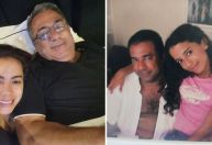 Conheça Painitto, pai de Anitta que estará no BBB 25 com a cantora