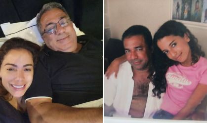 Mauro Machado participará de dinâmica no BBB 25 com a filha, Anitta