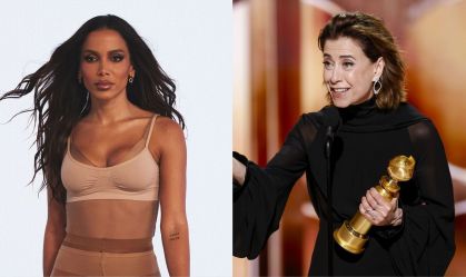 Anitta celebra Fernanda Torres: "Acreditamos que não havia espaço para nós"