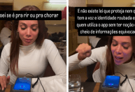 Anitta critica uso da Inteligência Artificial e discute com versão dela mesma