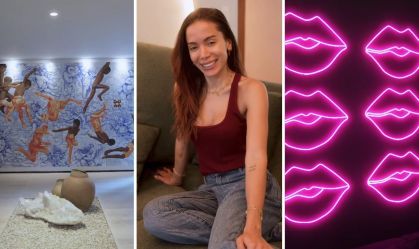Anitta mostra decoração de nova mansão no Rio; veja fotos