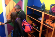 BBB25: Anitta visita reality com o pai e "engana" participantes