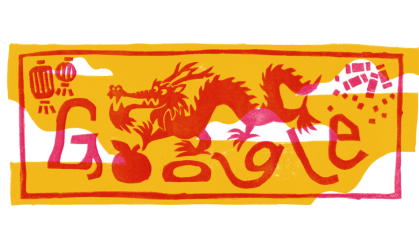 Google faz homenagem ao Ano Novo Chinês nesta quarta (29); veja