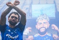 Presidente do Cruzeiro provoca Tite, e Gabigol cai na risada