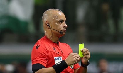 Fifa pré-seleciona árbitros brasileiros para a Copa do Mundo de 2026