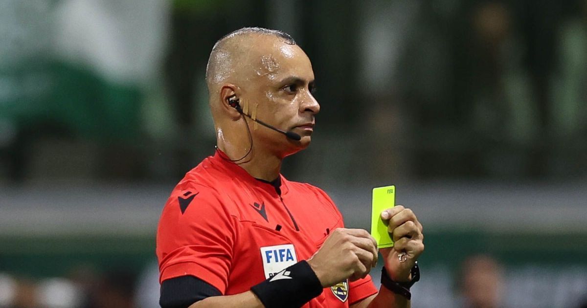 França x Inglaterra: Wilton Pereira Sampaio fica fora de partida da Copa