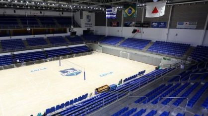 Arena UniBH, em Belo Horizonte, Minas Gerias