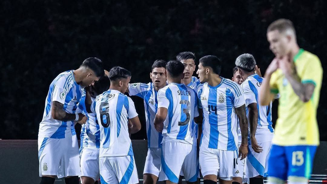 Argentina x Paraguai: horário e onde assistir ao Sul-Americano Sub-20 ...