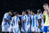 Sul-Americano Sub-20: Brasil leva goleada histórica da Argentina na estreia