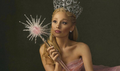 "Wicked 2": Ariana Grande faz promessa para fãs após não vir ao Brasil
