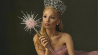 "Wicked 2": Ariana Grande faz promessa para fãs após não vir ao Brasil
