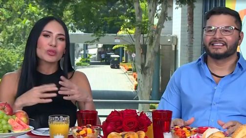 Arleane e Marcelo foram os primeiros eliminados do BBB 25
