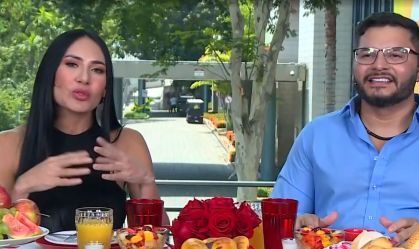 Arleane e Marcelo foram os primeiros eliminados do BBB 25