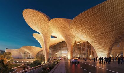 O Uzbequistão pode virar o grande destino da arquitetura mundial?