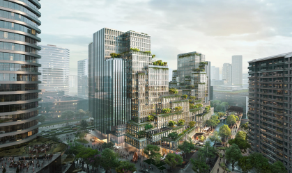 11 projetos de arquitetura que moldarão o mundo em 2025