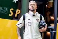 Renovação de Arrascaeta não é prioridade do Flamengo; entenda