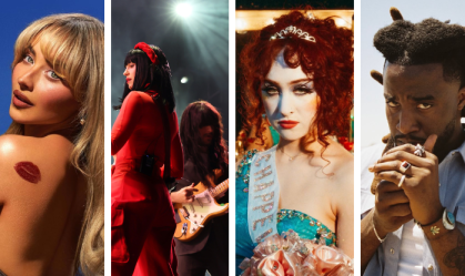 Grammy 2025: conheça os indicados a Artista Revelação