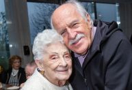 Aos 91 anos, Ary Fontoura lamenta morte da irmã de 100: "Dia mais triste"