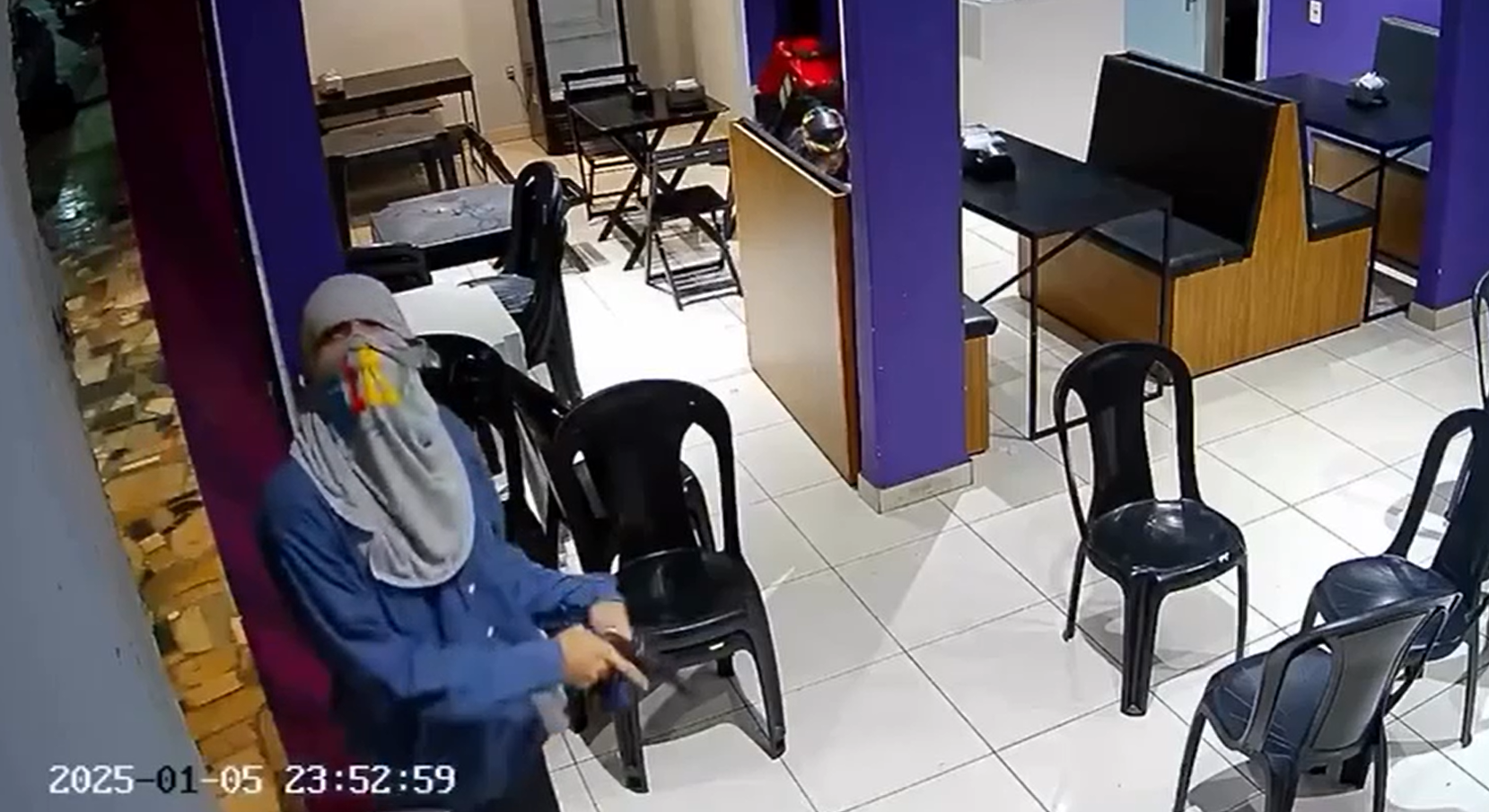 assalto
