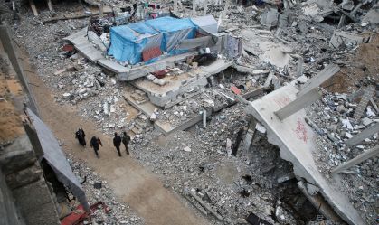 Líderes árabes sobem tom contra Israel em meio a escalada de bombardeios