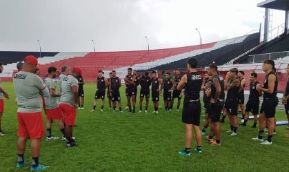 Atlético-BA x Jacuipense: horário de onde assistir ao jogo do Baiano
