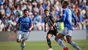 Lance de Atlético-MG x Cruzeiro pela FC Series