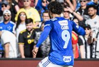 Veja os gols perdidos por Gabigol em Atlético-MG x Cruzeiro