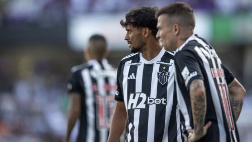 Lance de Atlético-MG x Cruzeiro pela FC Series
