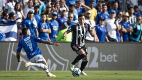 Lance de Atlético-MG x Cruzeiro pela FC Series