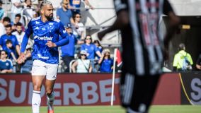Lance de Atlético-MG x Cruzeiro pela FC Series