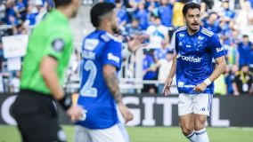 Lance de Atlético-MG x Cruzeiro pela FC Series