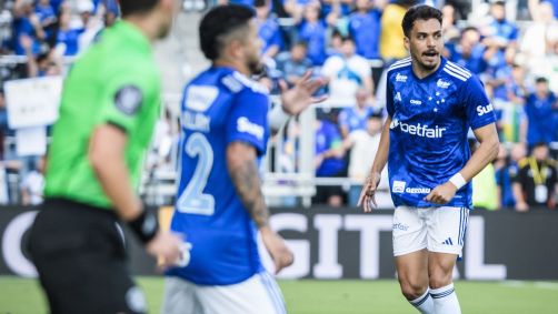 Lance de Atlético-MG x Cruzeiro pela FC Series