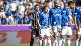 Lance de Atlético-MG x Cruzeiro pela FC Series