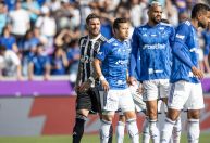 “Cenas lamentáveis” em Atlético-MG x Cruzeiro: veja confusões no clássico