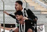 Atlético-MG bate Nova Iguaçu e fica próximo de classificação na Copinha