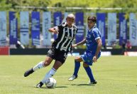 "Crias" do Atlético-MG empatam com Aymorés na estreia do Mineiro