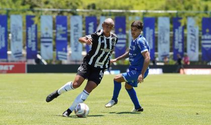 Atlético-MG empatou com o Aymorés no Campeonato Mineiro