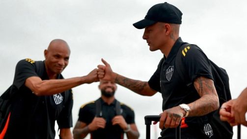 Atlético-MG viaja para os EUA para disputar a Inter&Co Soccer Week na FC Series