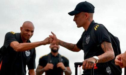 Atlético-MG viaja para os EUA para disputar a Inter&Co Soccer Week na FC Series