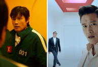 Ator de "Round 6" já gravou clipe de Psy, cantor de "Gangnam Style"