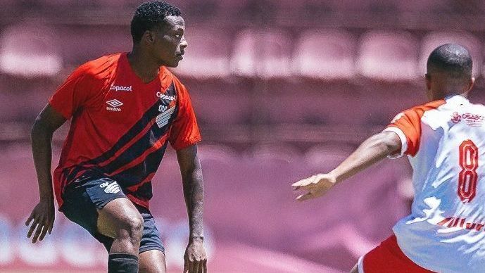 Audax levou a melhor sobre o Athletico-PR na Copinha