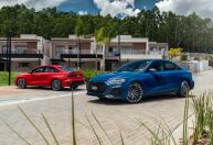 Novo Audi A3 Sedan ganha equipamentos e torque na linha 2025