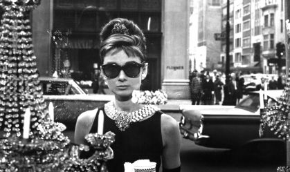 Breakfast At Tiffany's