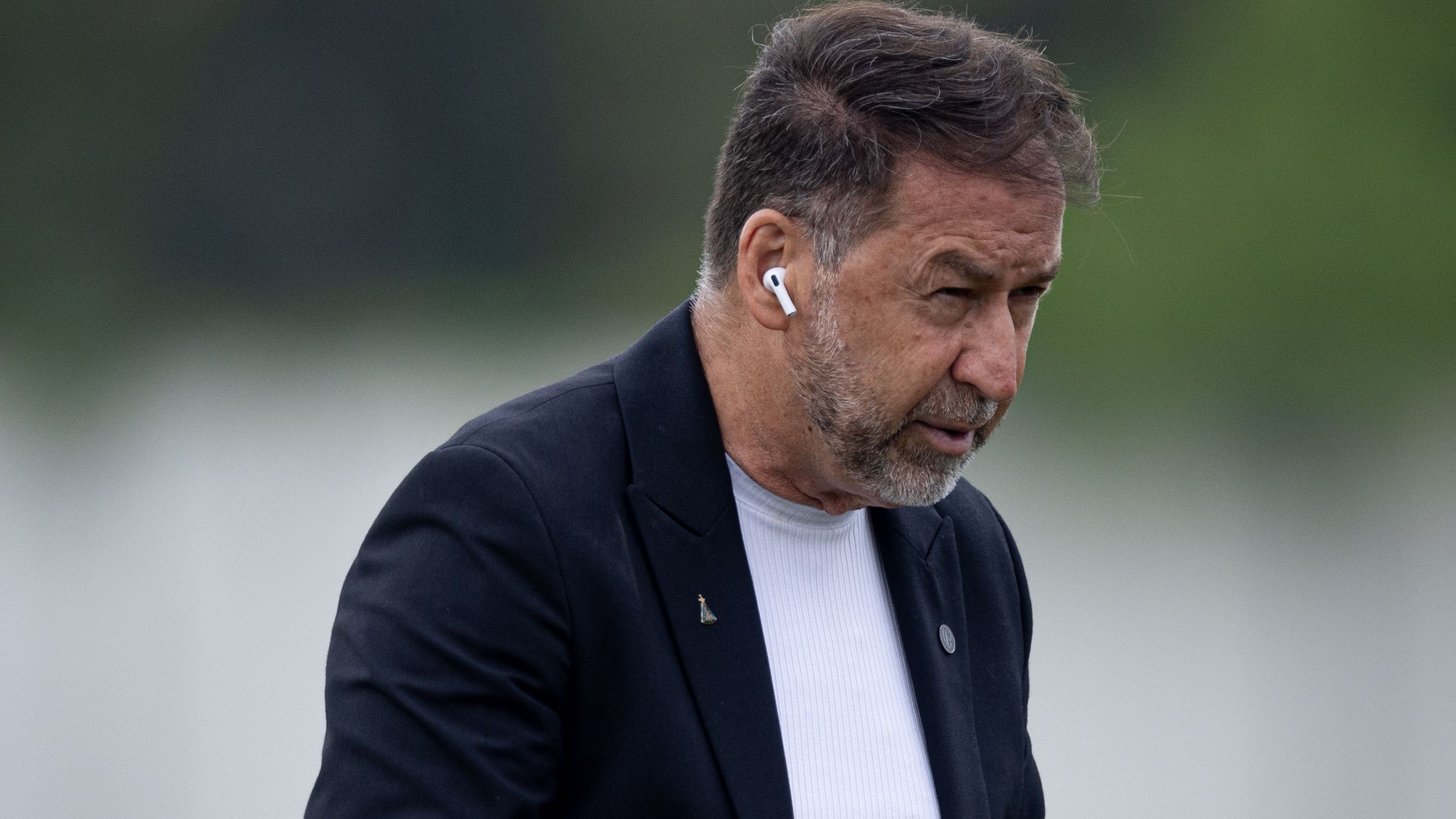 CASO DE POLÍCIA: Investigação aponta depósitos suspeitos na conta de Augusto Melo do Corinthians