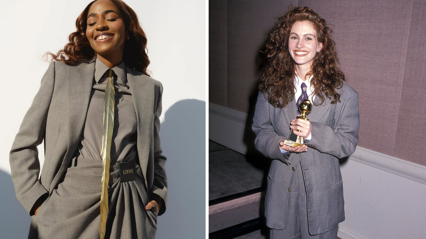 ayo e julia roberts