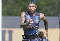 Argentino, novo reforço do Boca tem nome em homenagem a Ayrton Senna