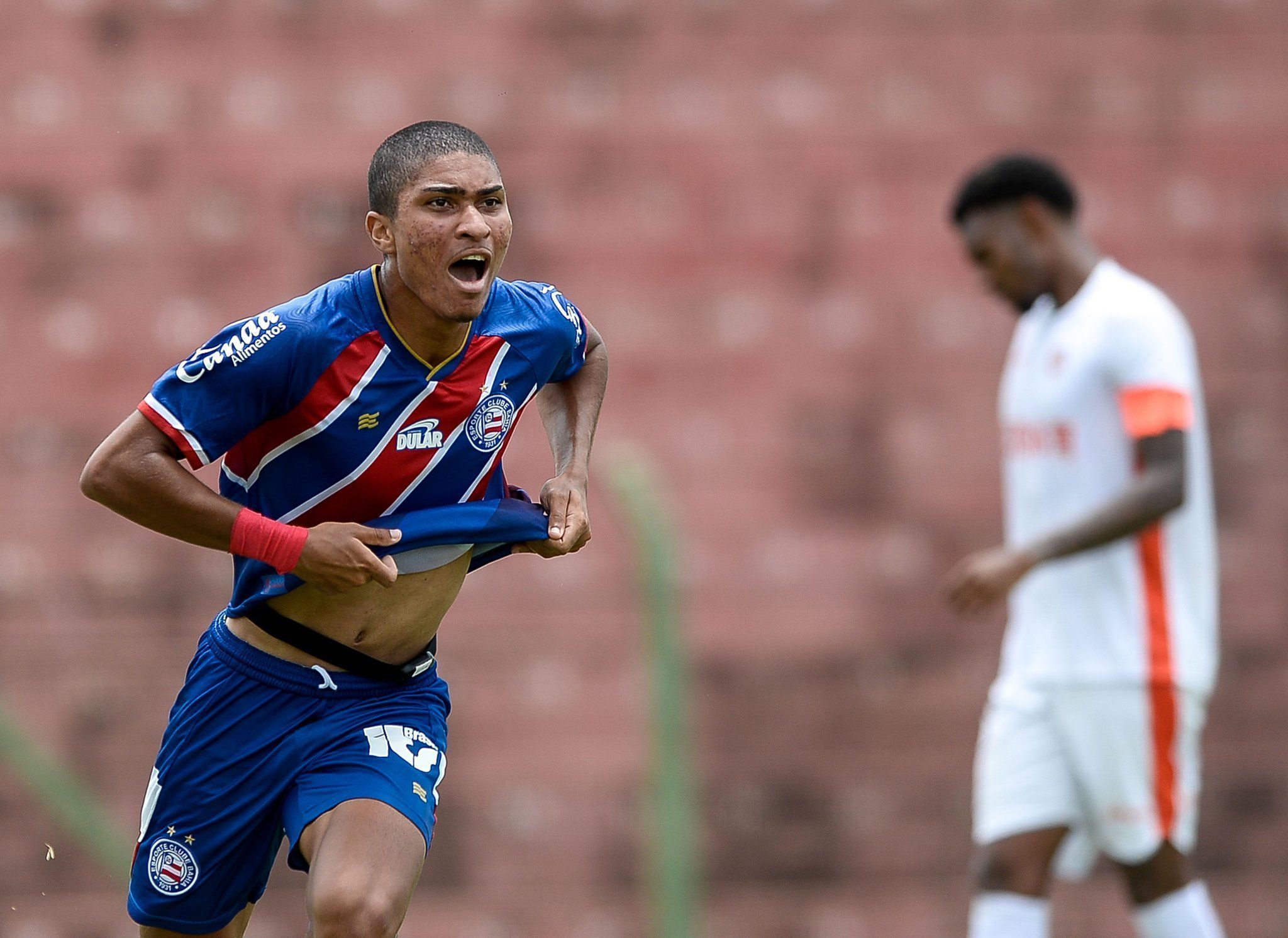 Bahia avançou na Copinha após passar pelo Desportivo Brasil