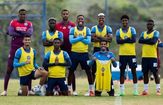 Bahia encara a Jacuipense na estreia do Estadual