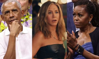 Entenda a polêmica envolvendo Barack Obama, Michelle e Jennifer Aniston
