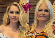 Bárbara Evans rebate desabafo da mãe sobre afastamento: "33 anos de motivos"